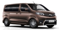 Kombi L1 1,5 D 120 Toyota Proace Verso